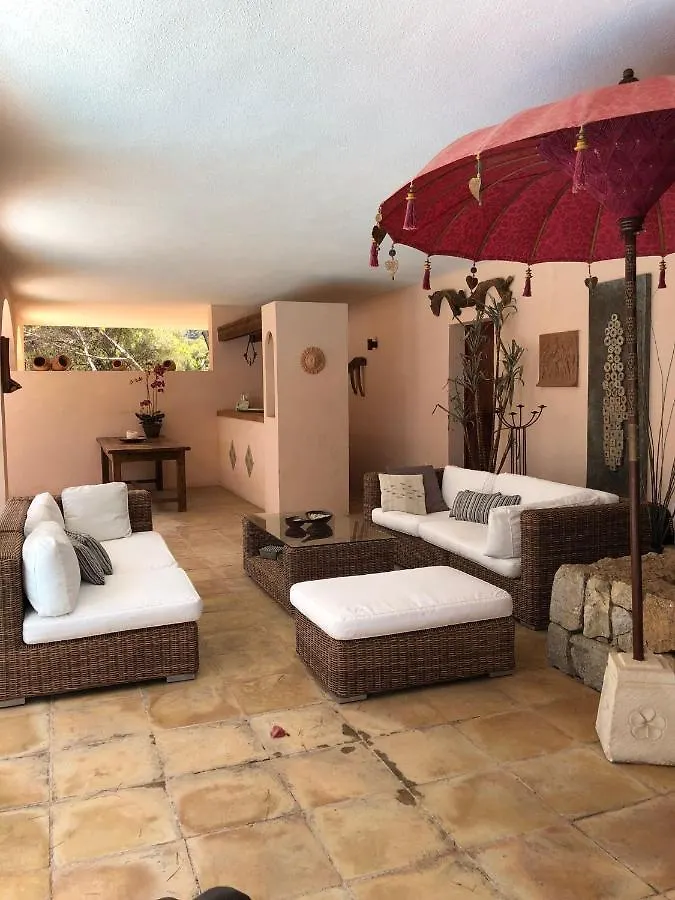 Villa Es Pont, Bis 10Pers, Bbq Son Vida Spain